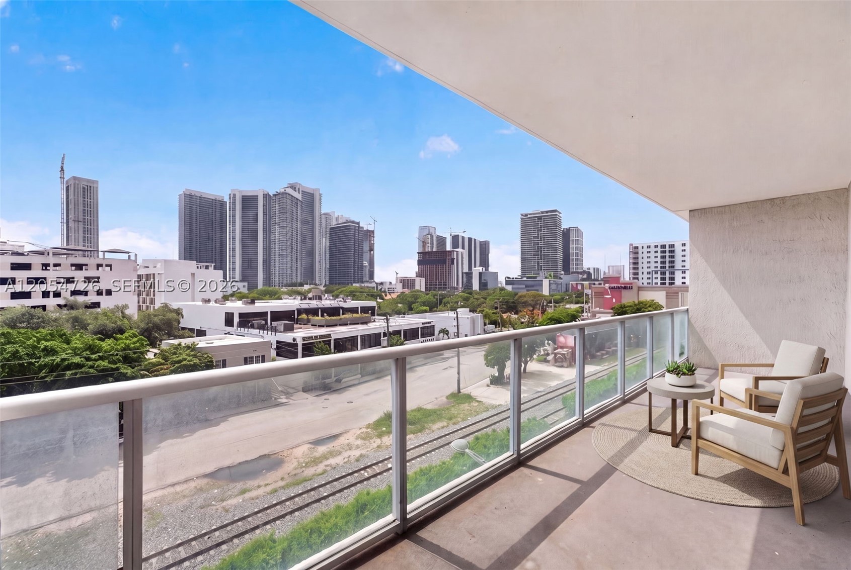 TWO MIDTOWN MIAMI CONDO - Residential