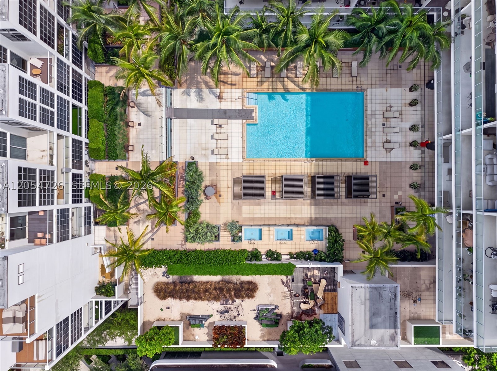 TWO MIDTOWN MIAMI CONDO - Residential