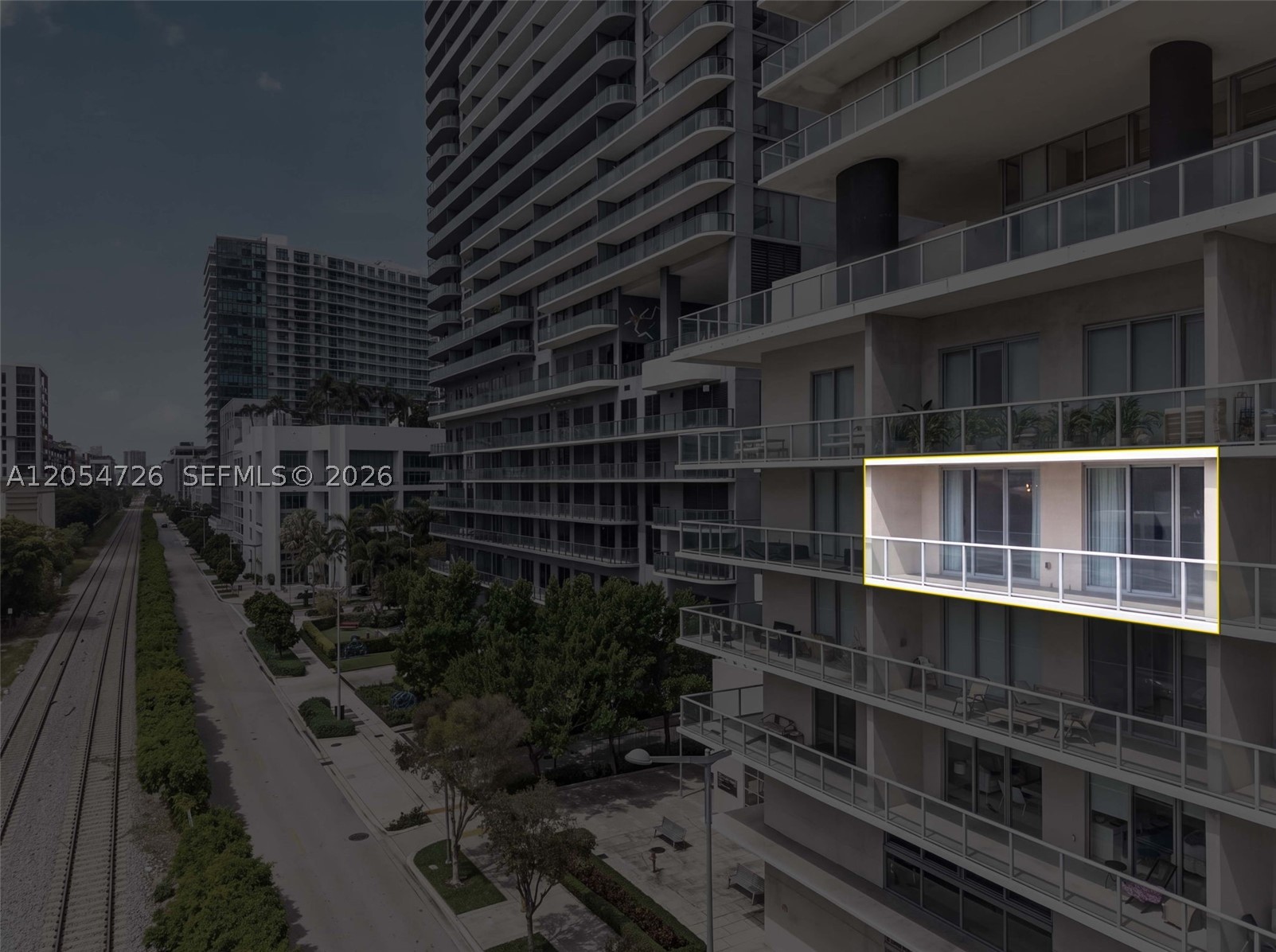 TWO MIDTOWN MIAMI CONDO - Residential