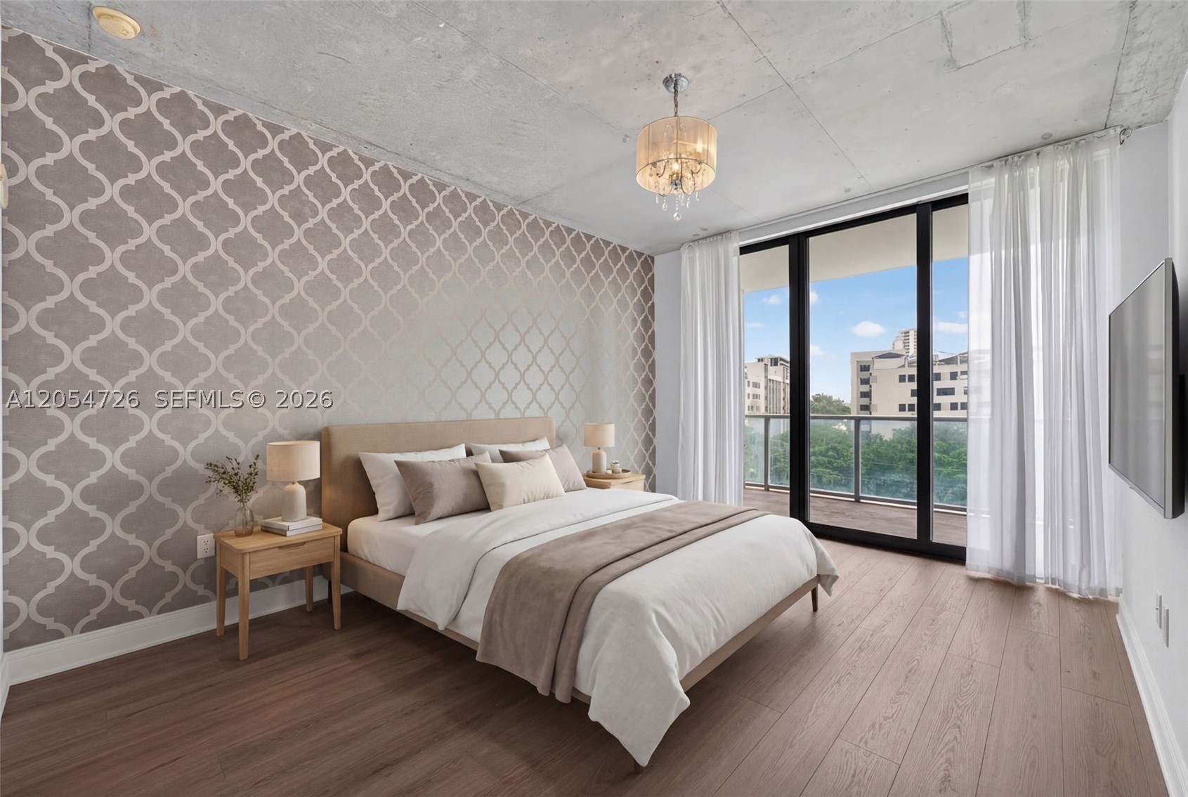 TWO MIDTOWN MIAMI CONDO - Residential