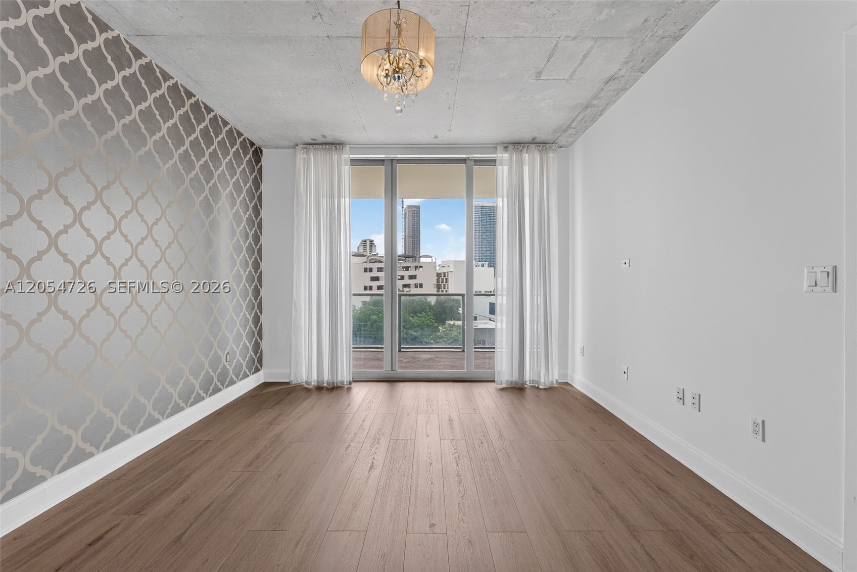 TWO MIDTOWN MIAMI CONDO - Residential