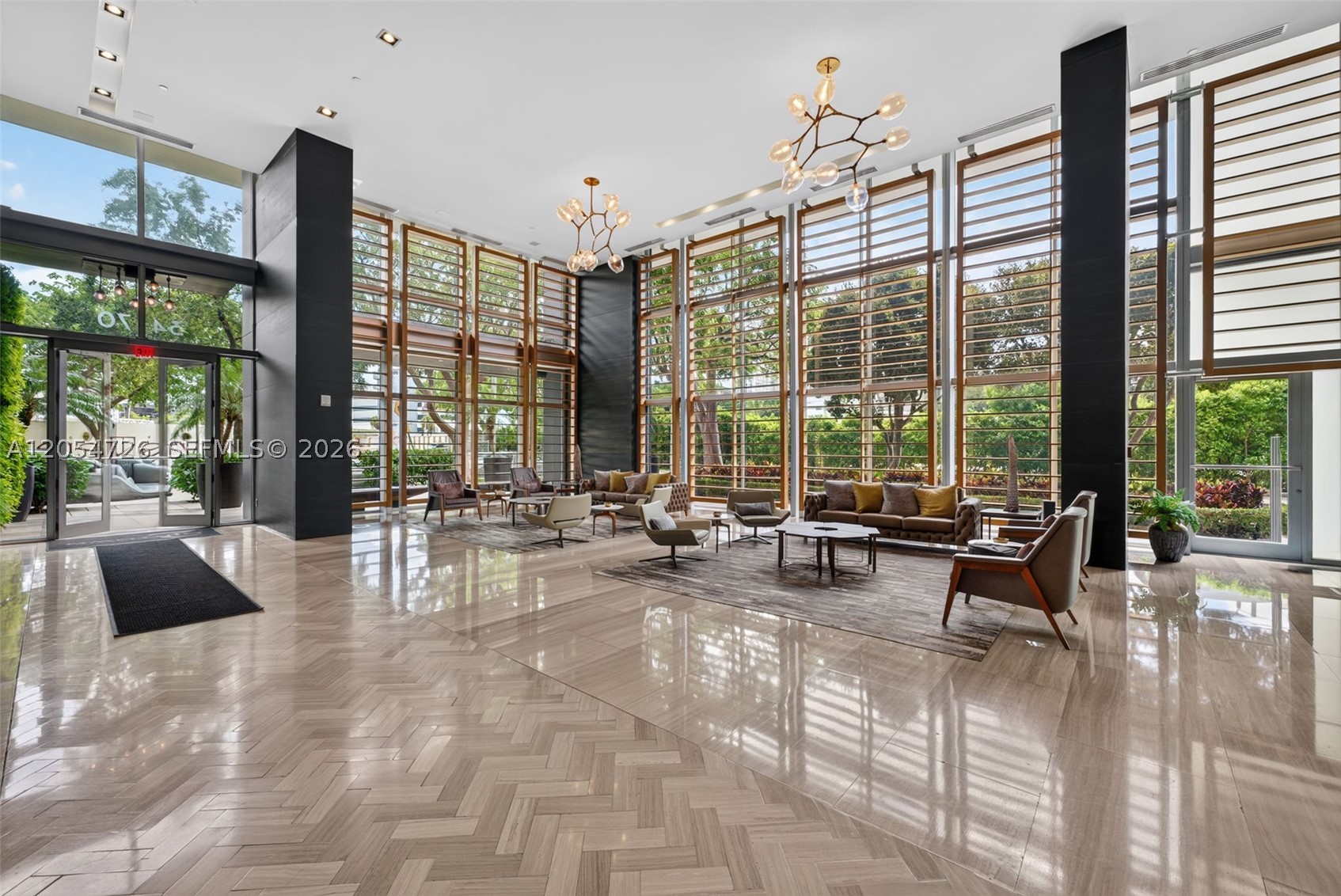 TWO MIDTOWN MIAMI CONDO - Residential