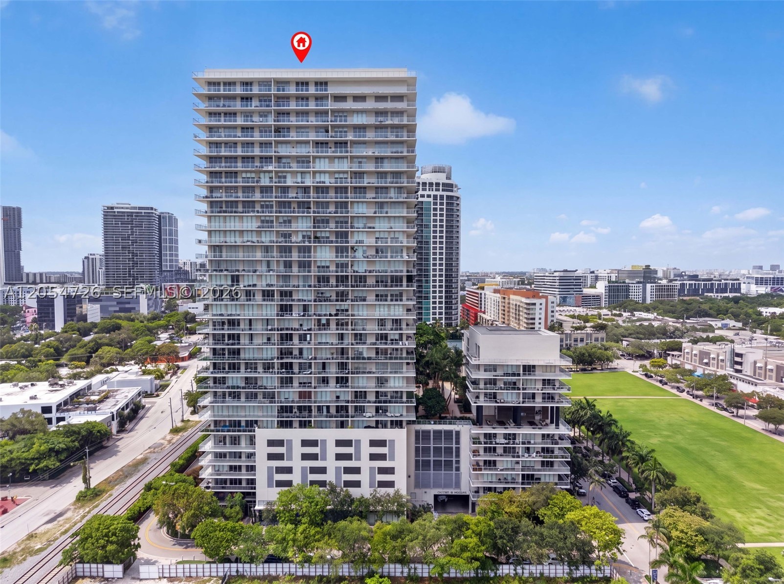TWO MIDTOWN MIAMI CONDO - Residential