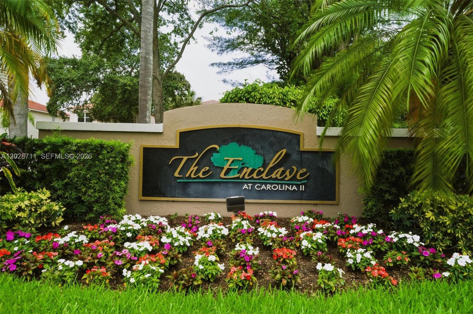 HOLIDAY SPRINGS VILLAGE S - Residential