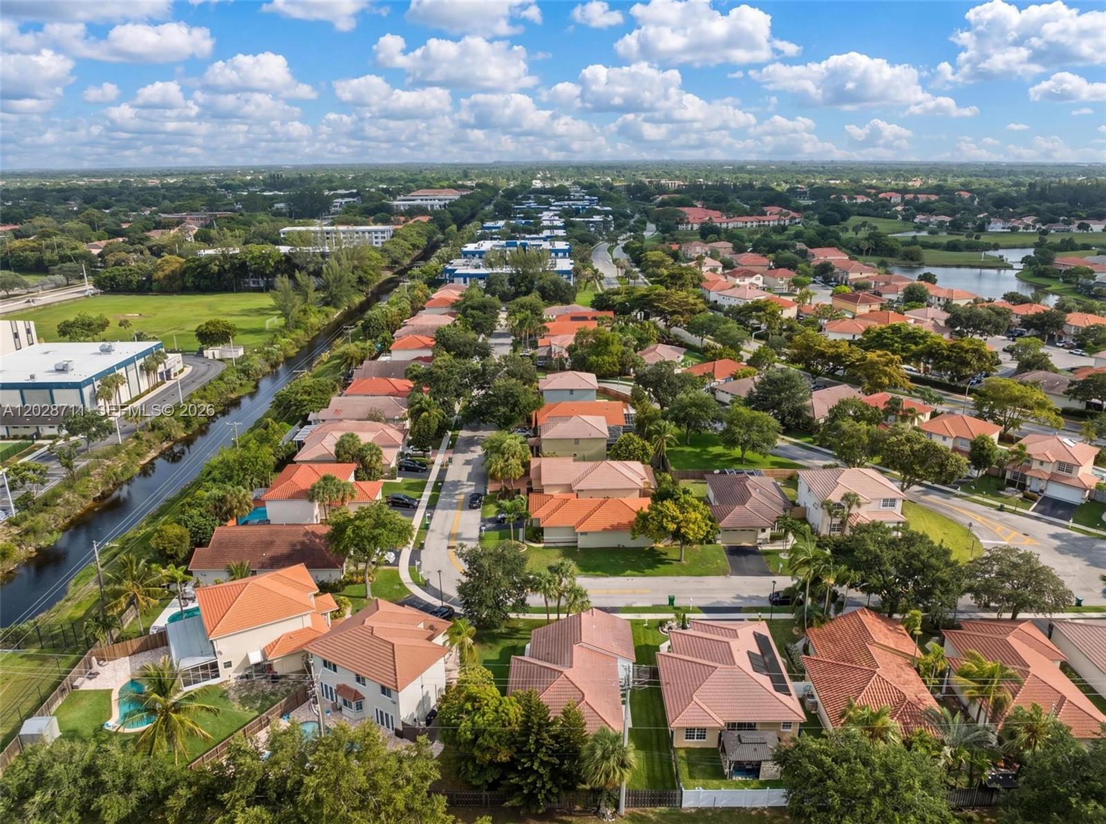HOLIDAY SPRINGS VILLAGE S - Residential