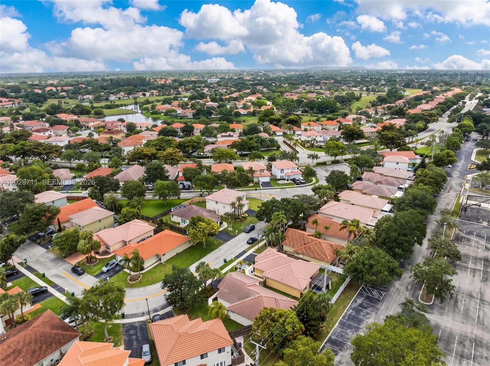 HOLIDAY SPRINGS VILLAGE S - Residential