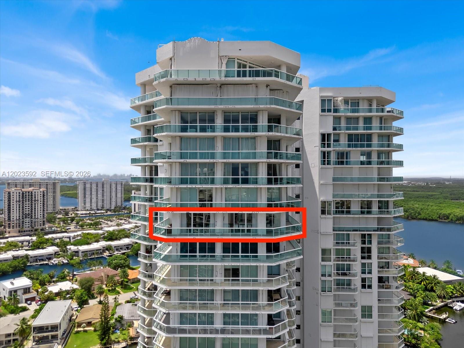 OCEANIA V CONDO - Residential