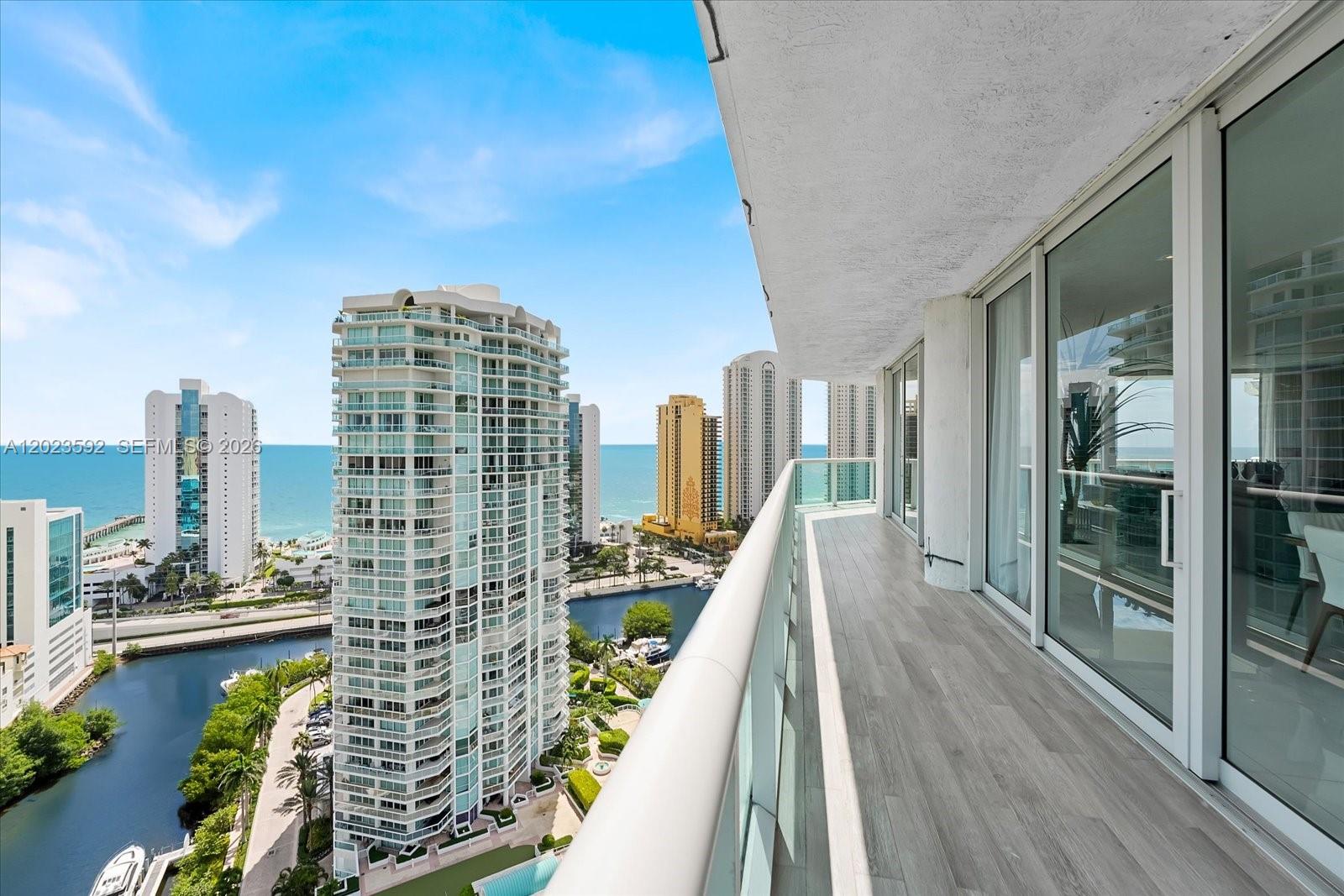 OCEANIA V CONDO - Residential