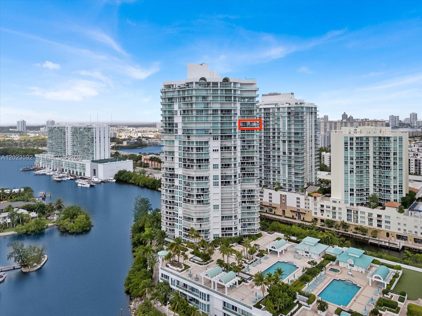 OCEANIA V CONDO - Residential