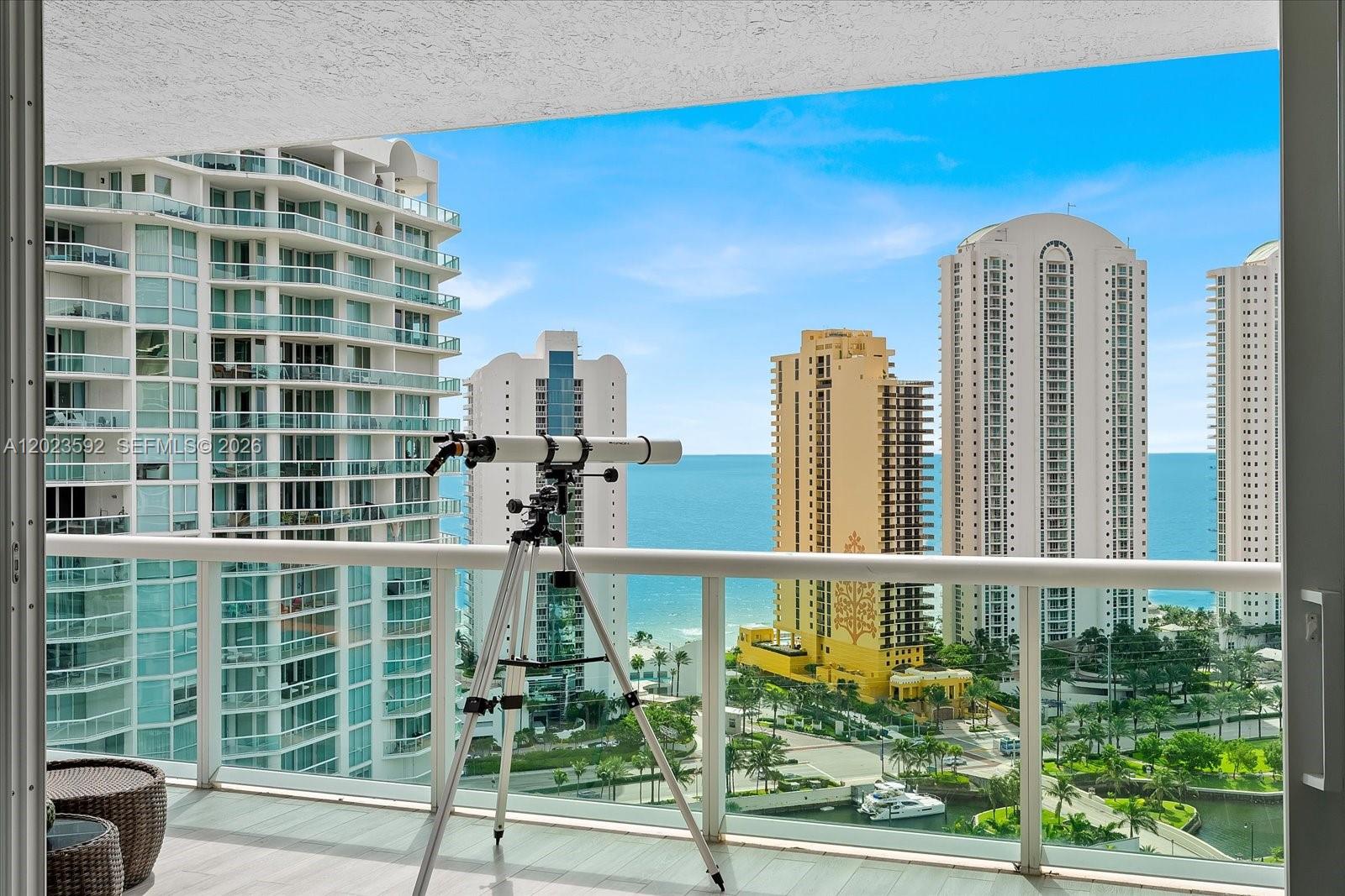 OCEANIA V CONDO - Residential