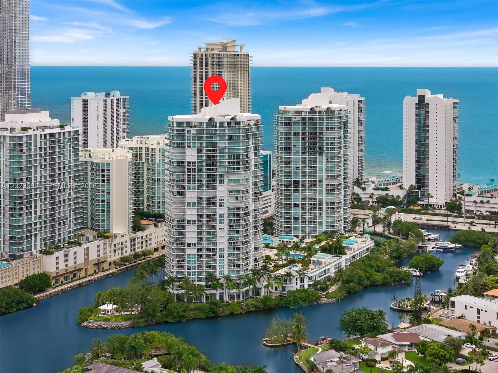 OCEANIA V CONDO - Residential