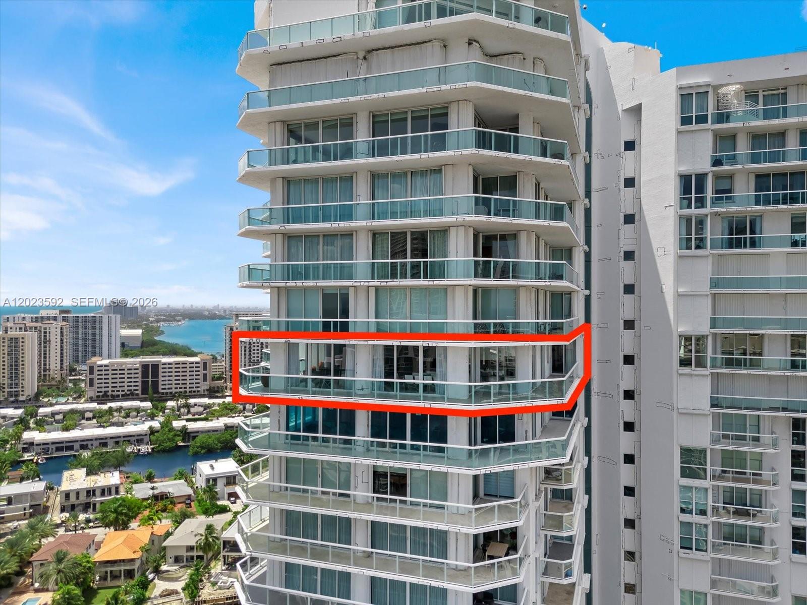 OCEANIA V CONDO - Residential