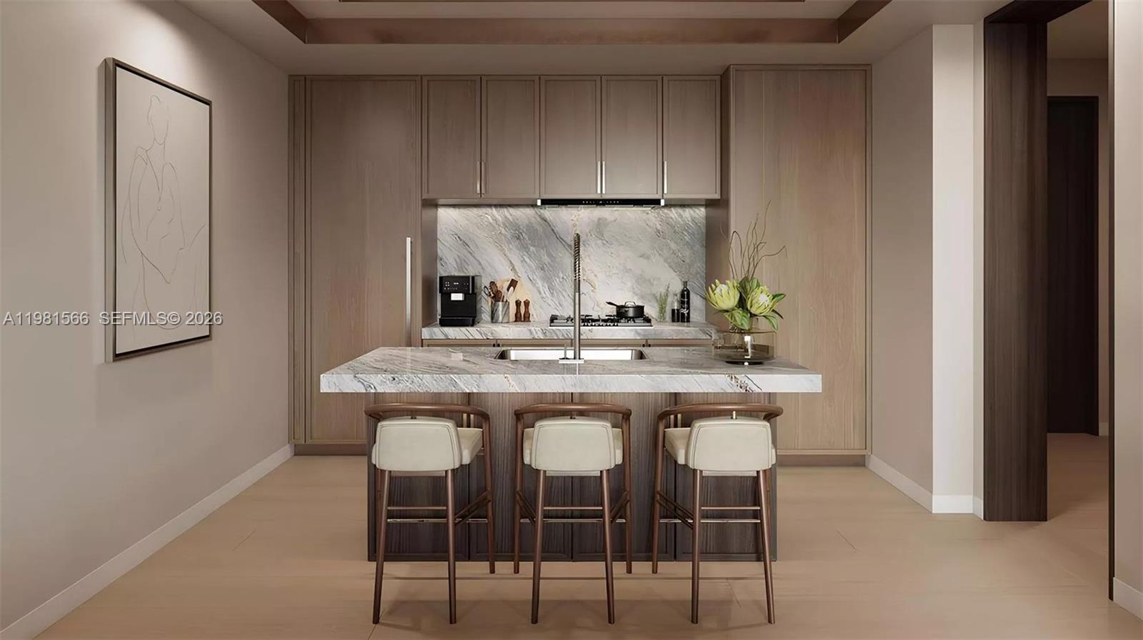 Nobu Residences - Residential