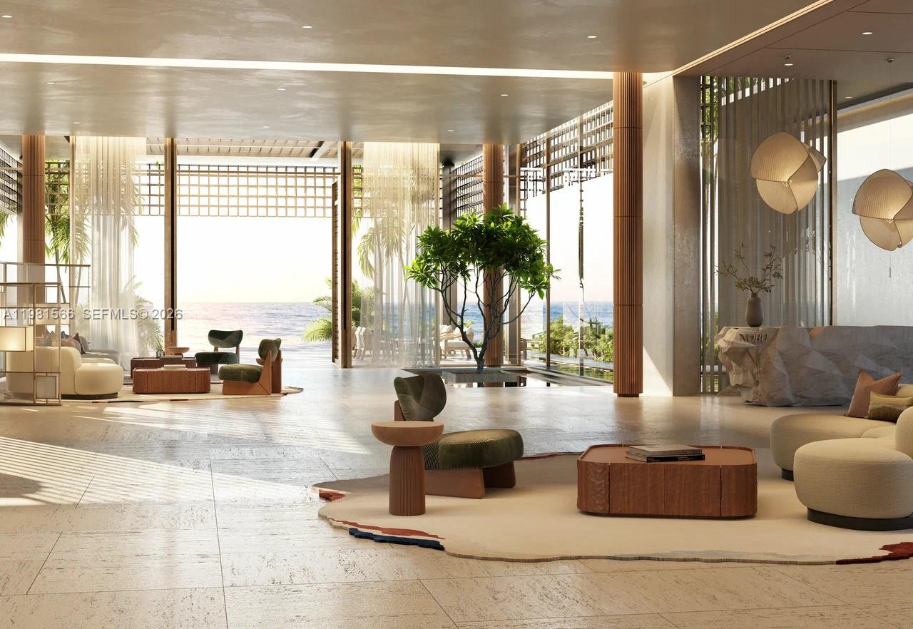 Nobu Residences - Residential