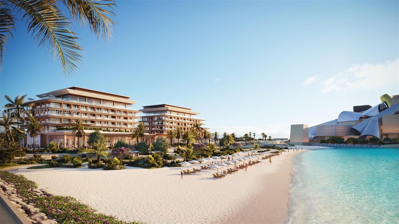 Nobu Residences - Residential