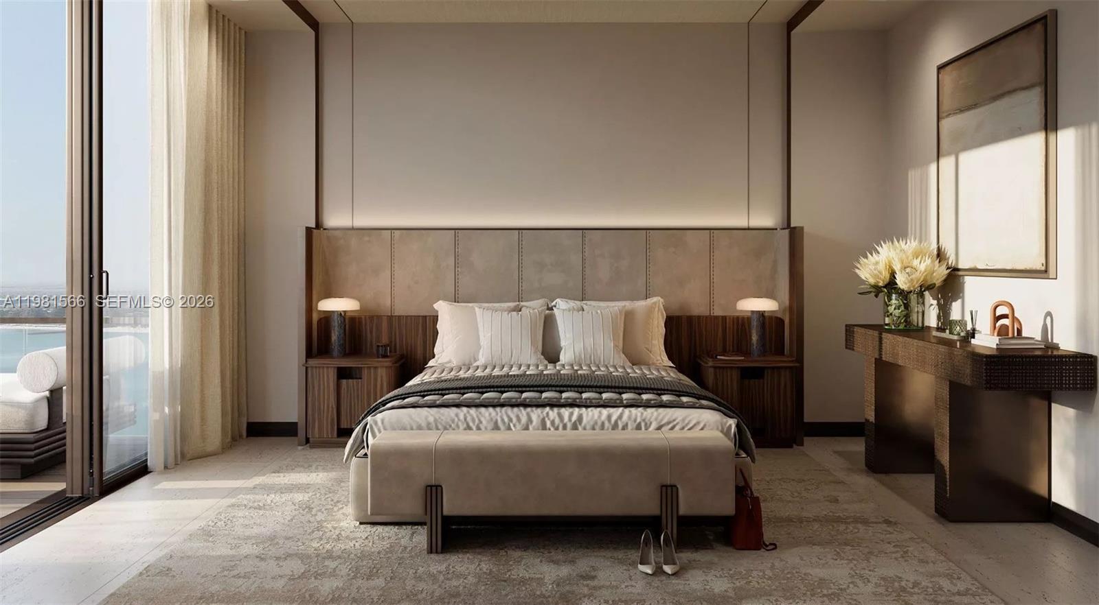 Nobu Residences - Residential