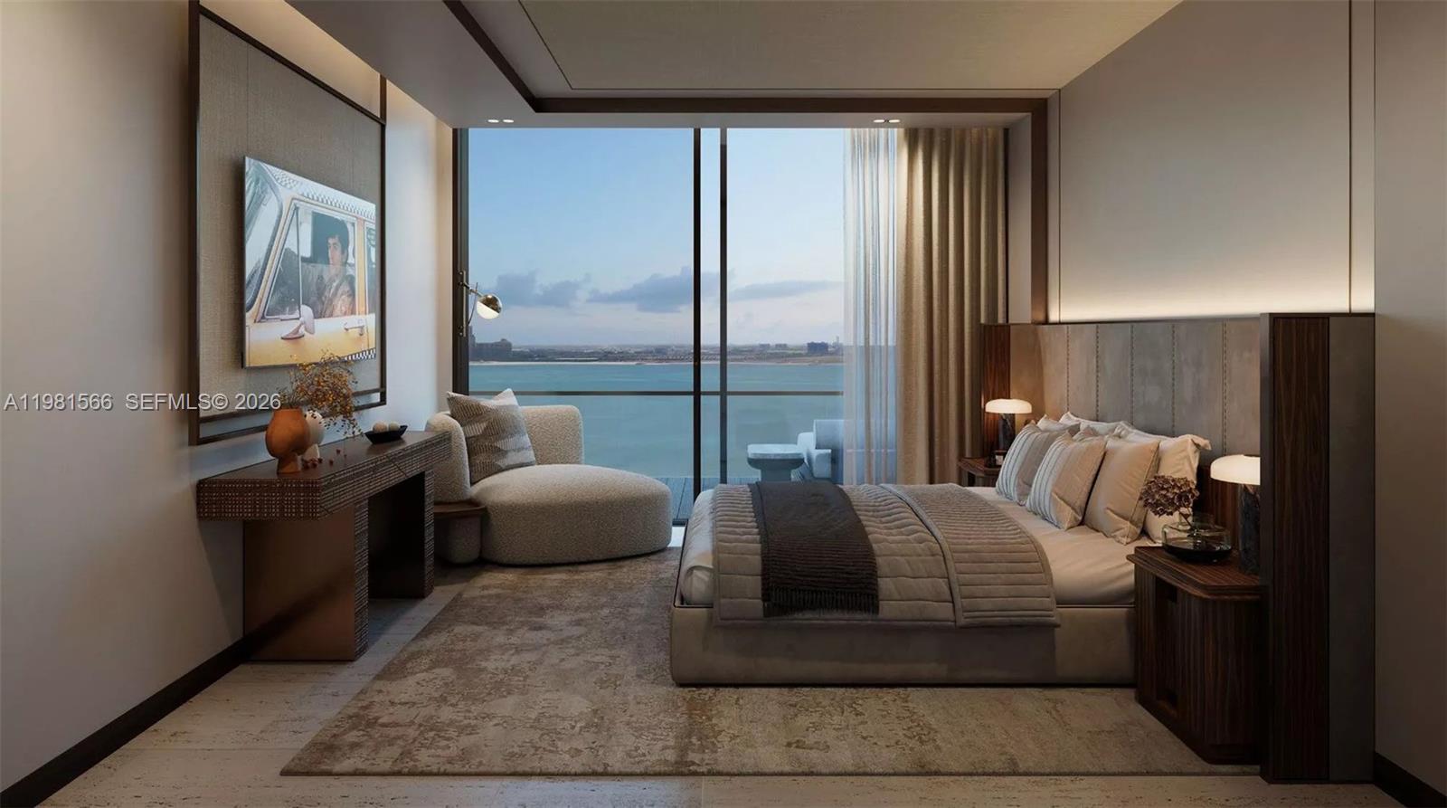 Nobu Residences - Residential