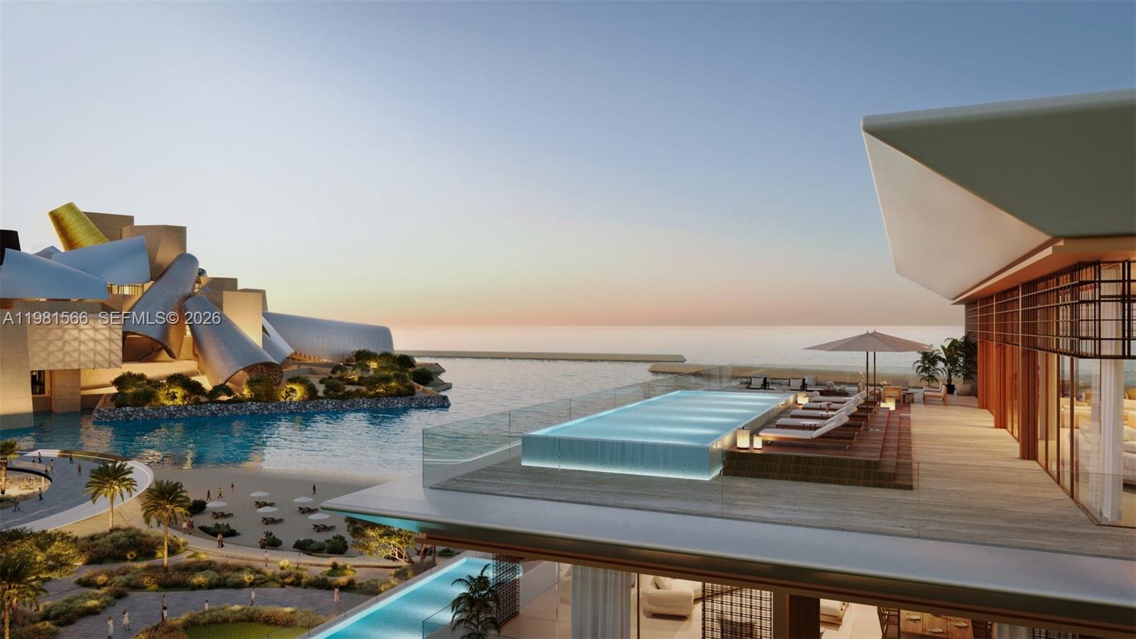 Nobu Residences - Residential