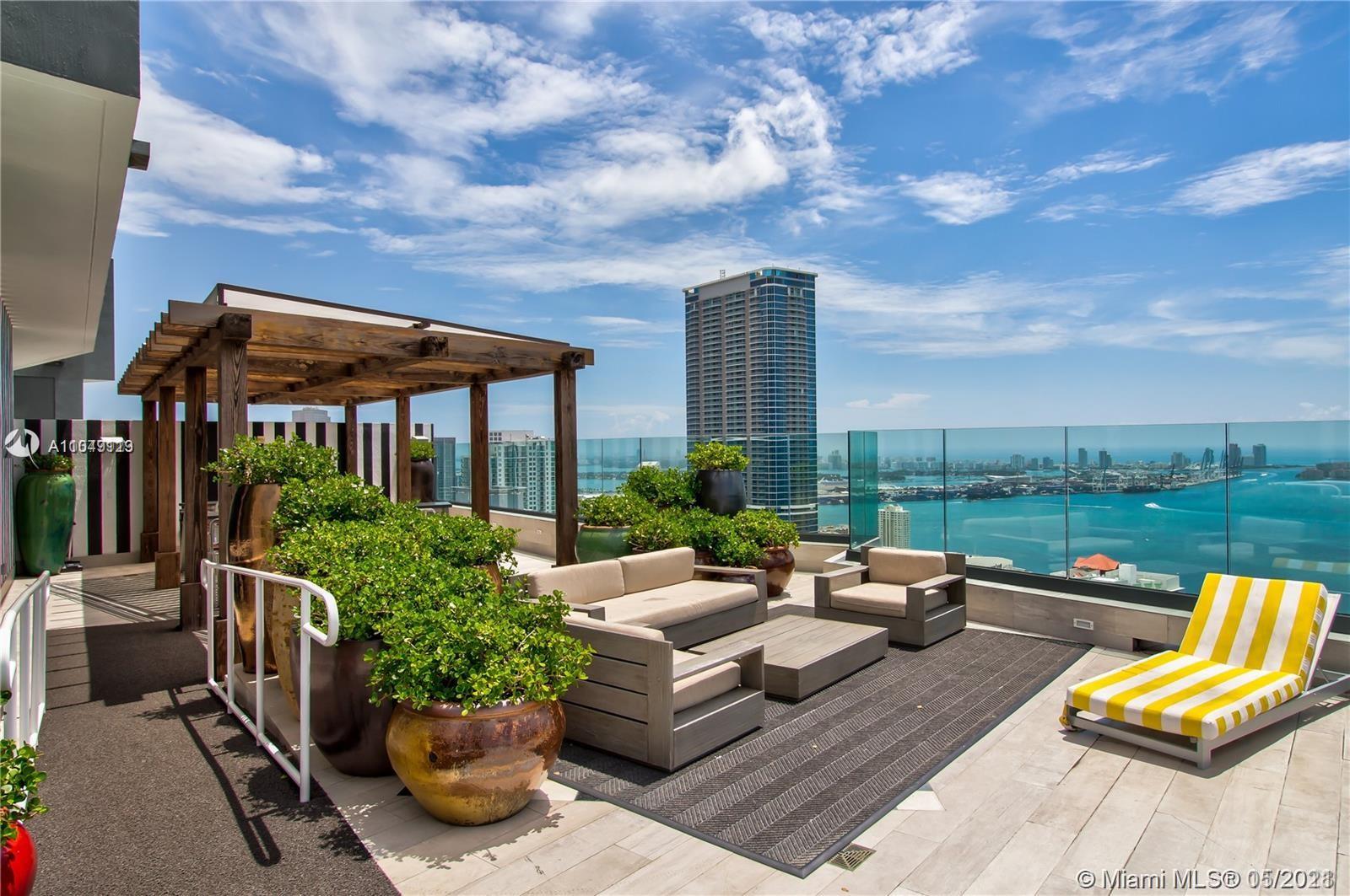 1300 S MIAMI AVENUE CONDO - Residential Lease