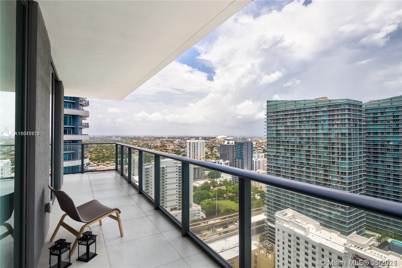 1300 S MIAMI AVENUE CONDO - Residential Lease