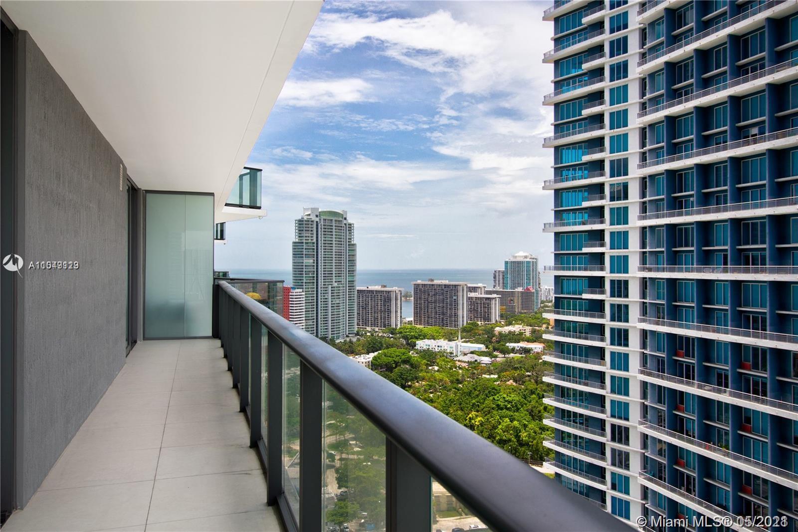 1300 S MIAMI AVENUE CONDO - Residential Lease
