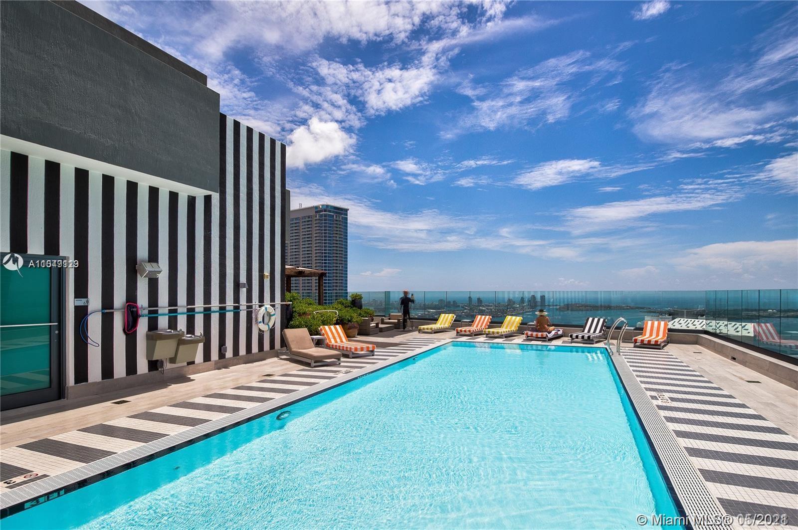 1300 S MIAMI AVENUE CONDO - Residential Lease