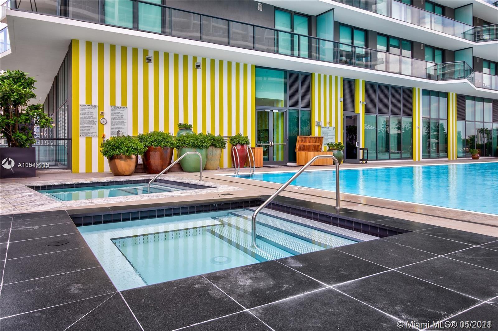 1300 S MIAMI AVENUE CONDO - Residential Lease