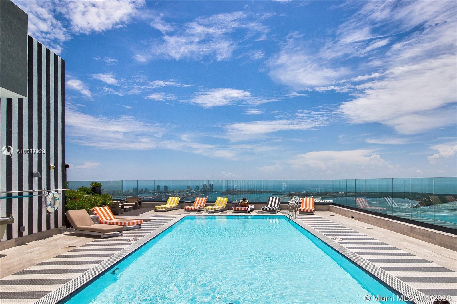 1300 S MIAMI AVENUE CONDO - Residential Lease