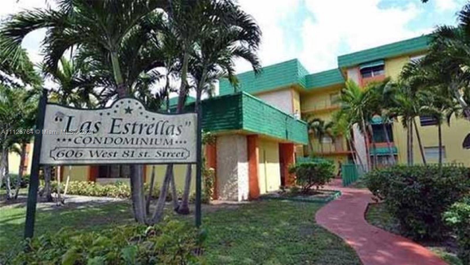LAS ESTRELLAS CONDO - Residential Lease