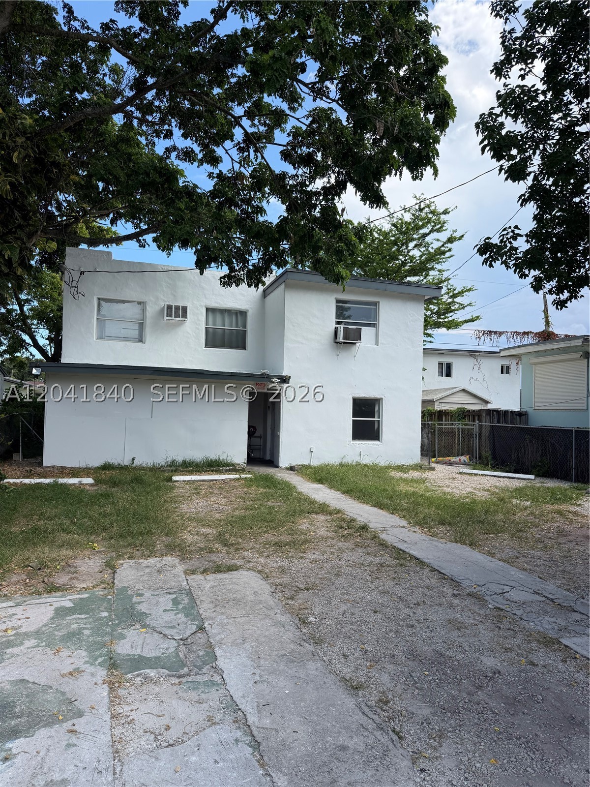 ALLAPATTAH SCH SUB - Residential Lease
