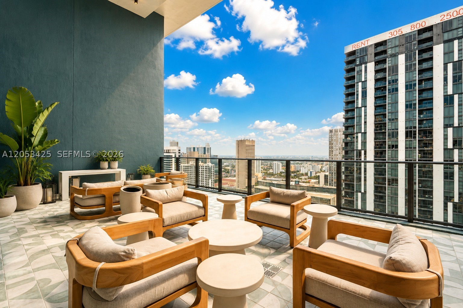 501 RESIDENCES - Residential Lease