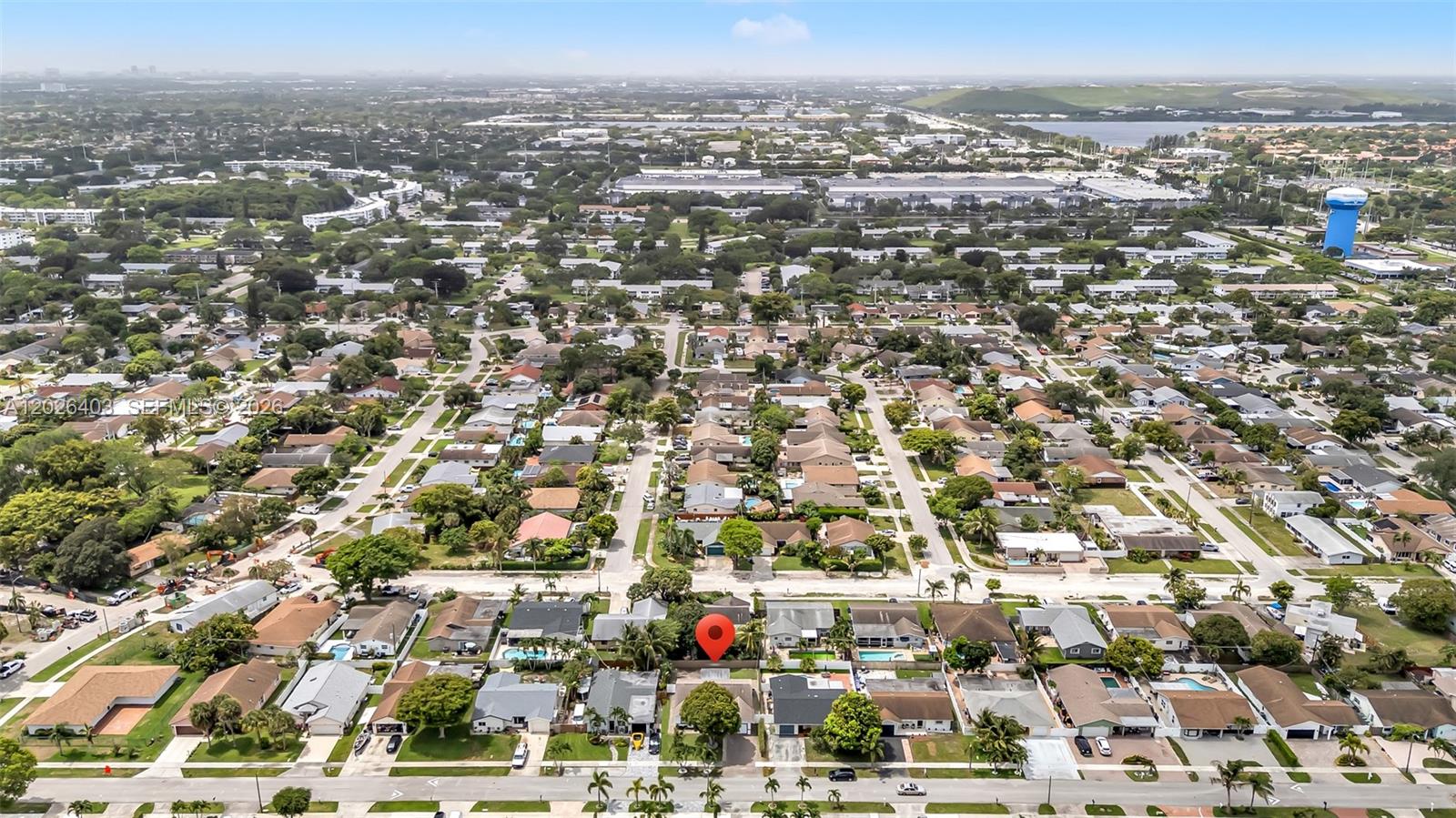 WEST DEERFIELD BEACH - Residential
