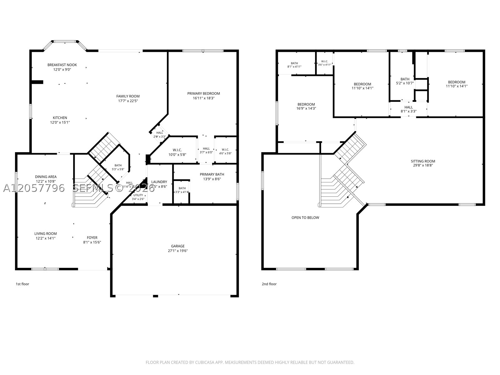 BAY WINDS PAR V - Residential