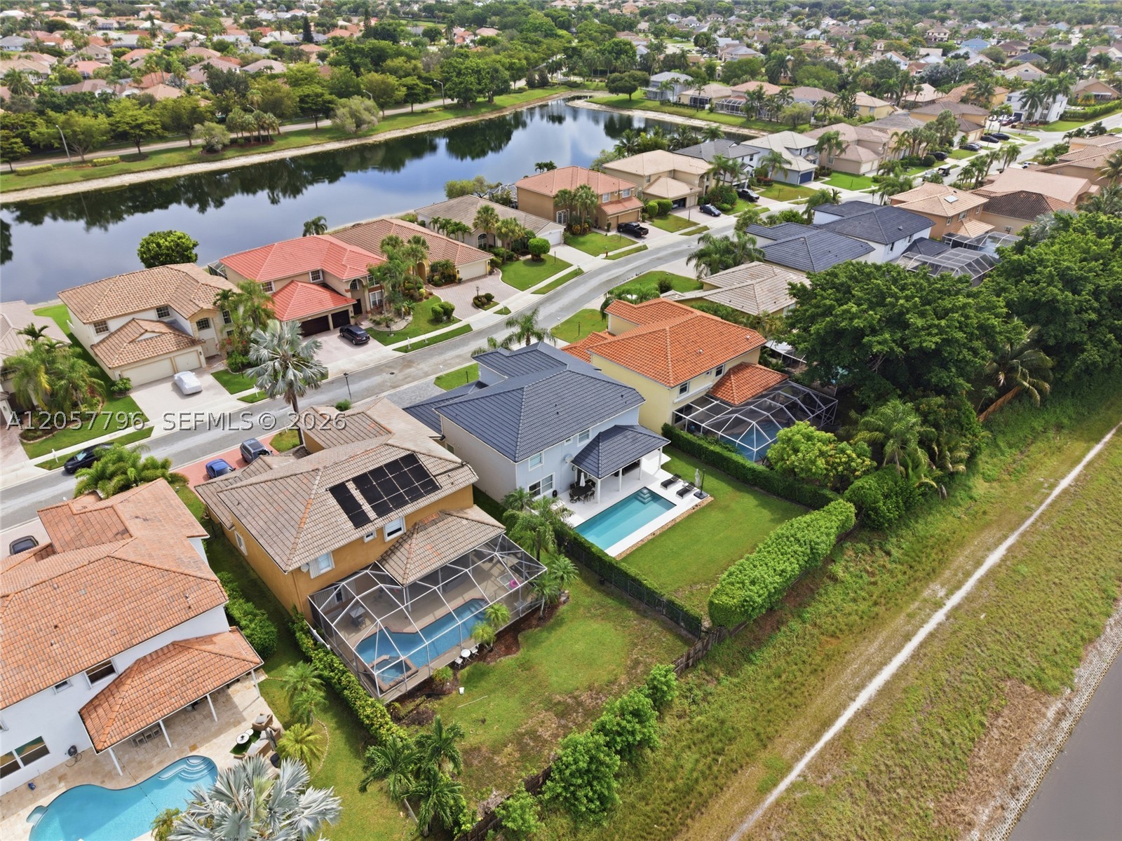 BAY WINDS PAR V - Residential
