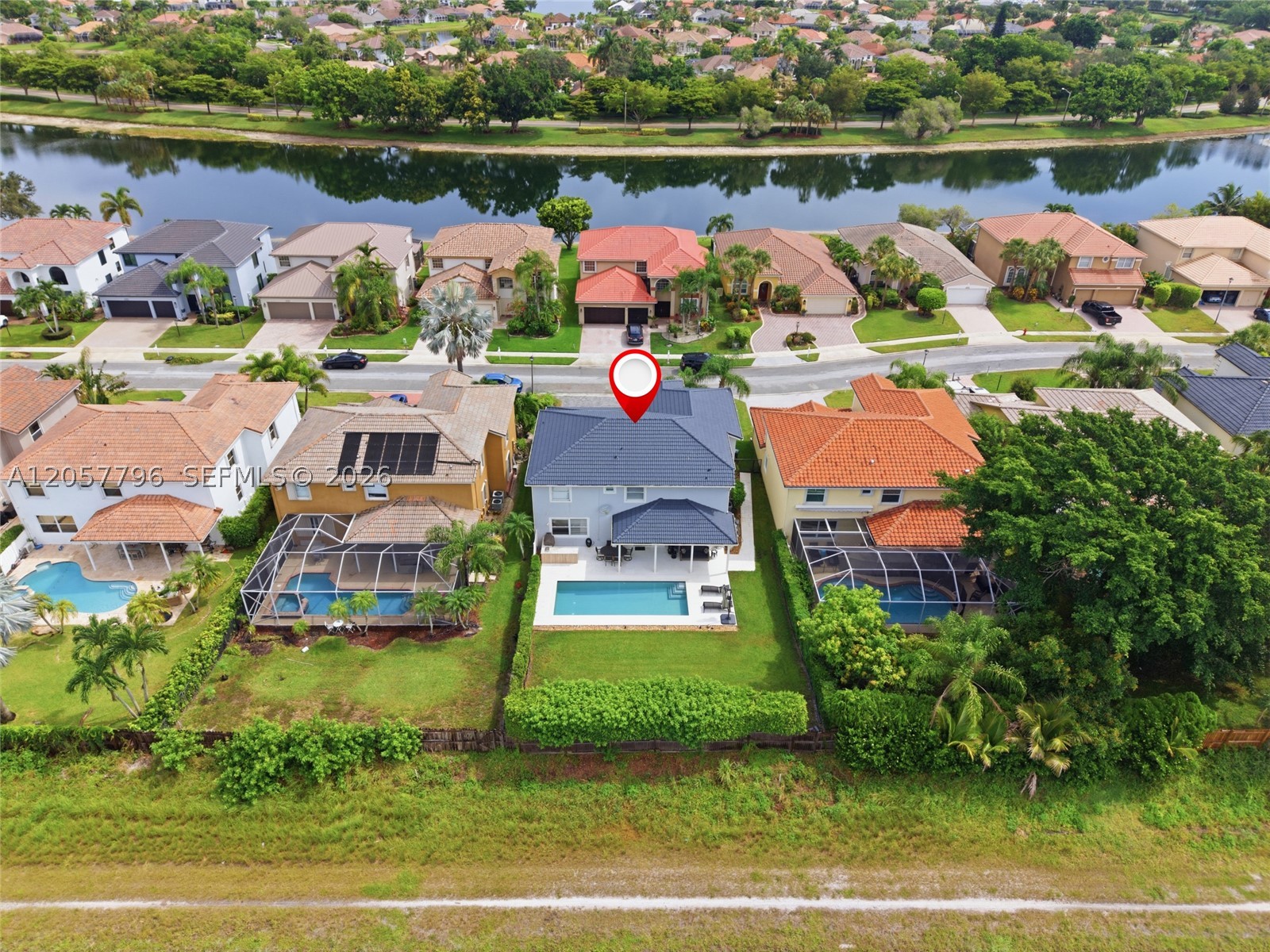 BAY WINDS PAR V - Residential