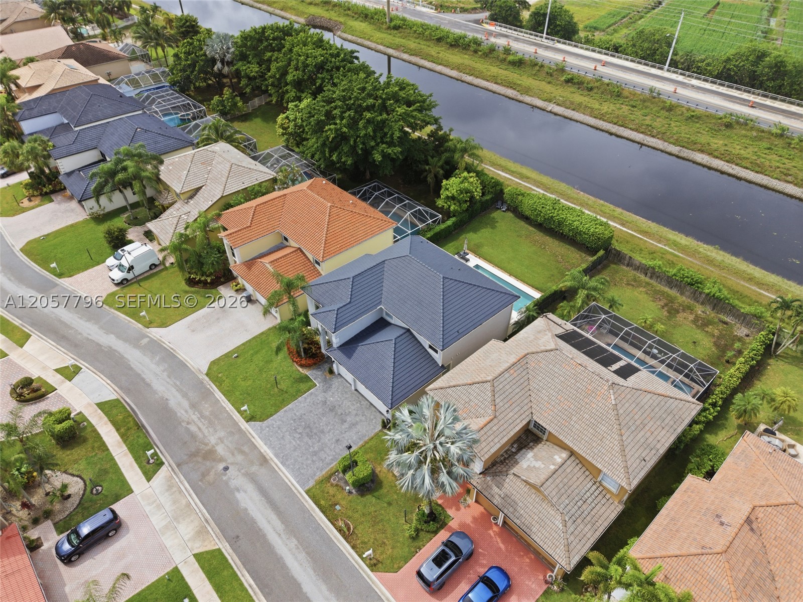 BAY WINDS PAR V - Residential