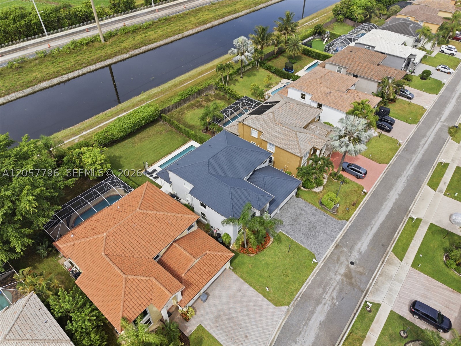 BAY WINDS PAR V - Residential