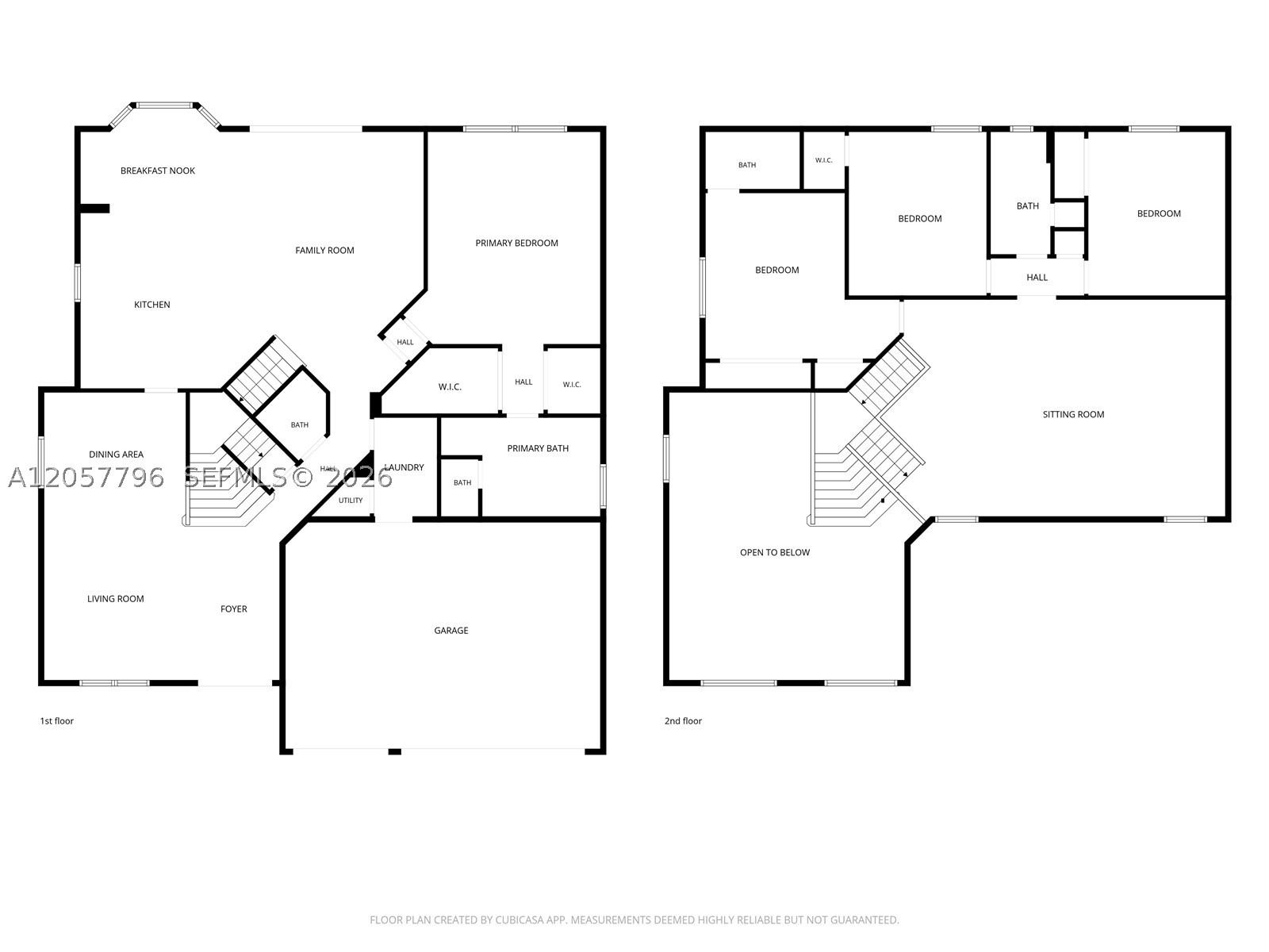 BAY WINDS PAR V - Residential