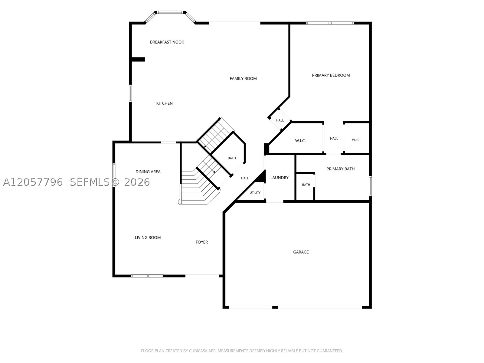 BAY WINDS PAR V - Residential