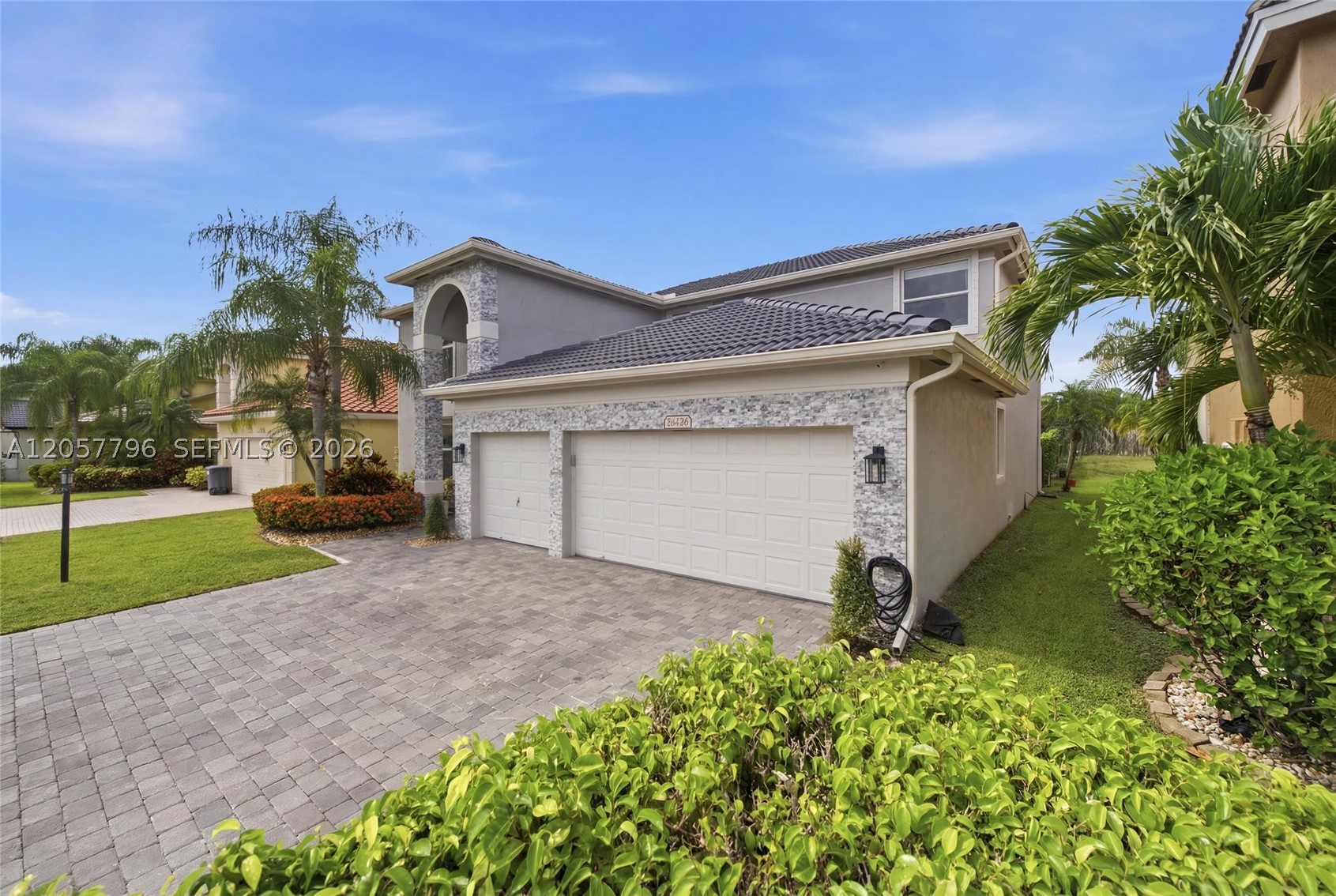 BAY WINDS PAR V - Residential