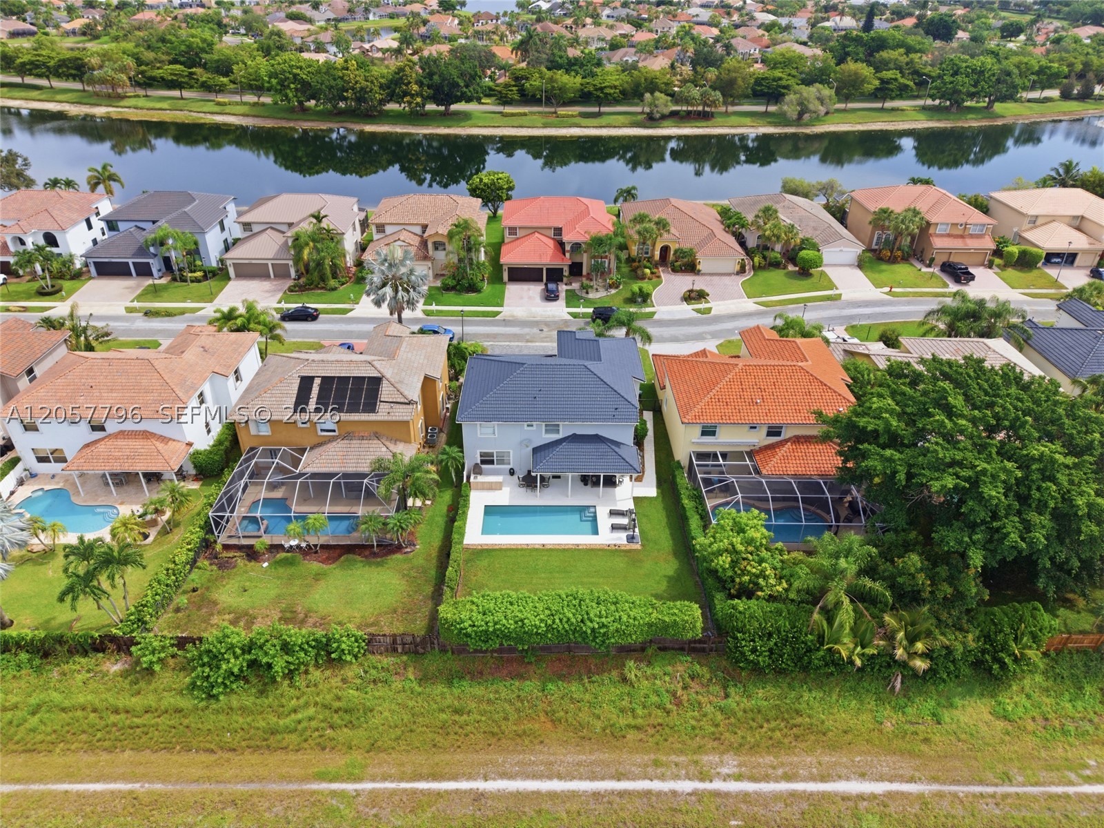 BAY WINDS PAR V - Residential