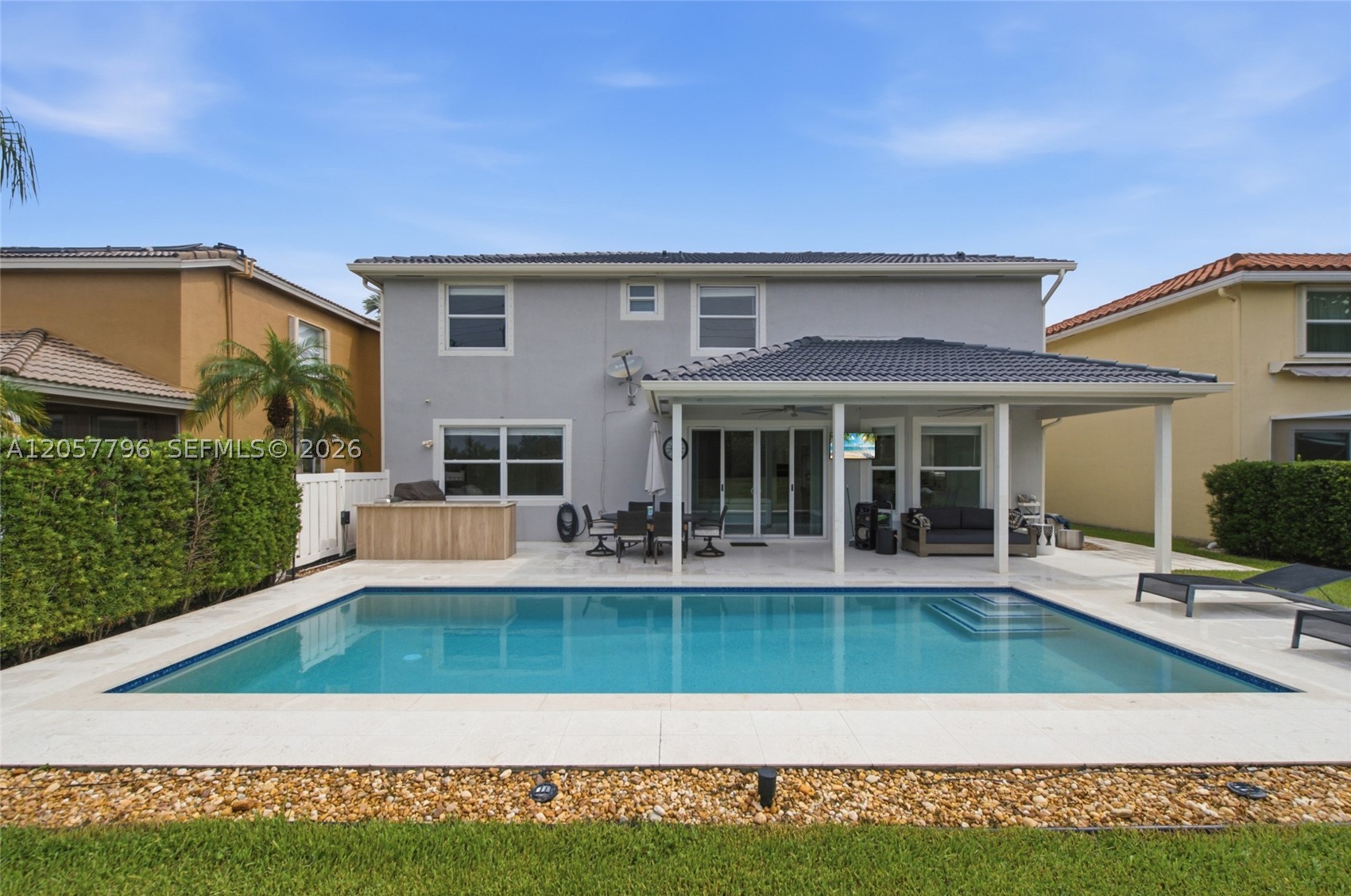BAY WINDS PAR V - Residential