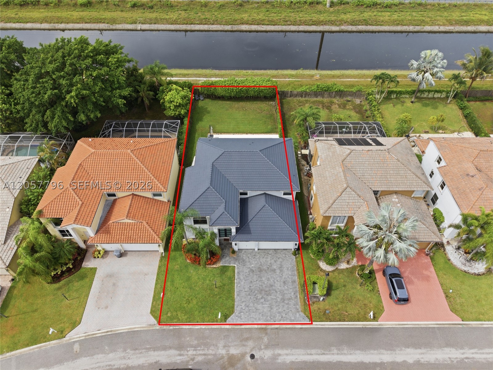 BAY WINDS PAR V - Residential