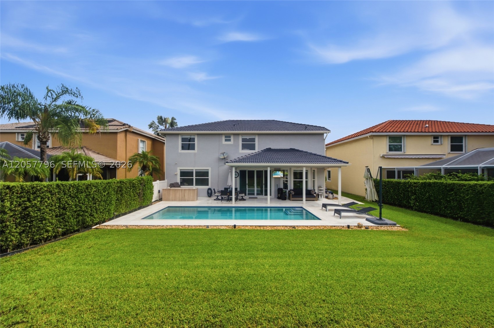 BAY WINDS PAR V - Residential