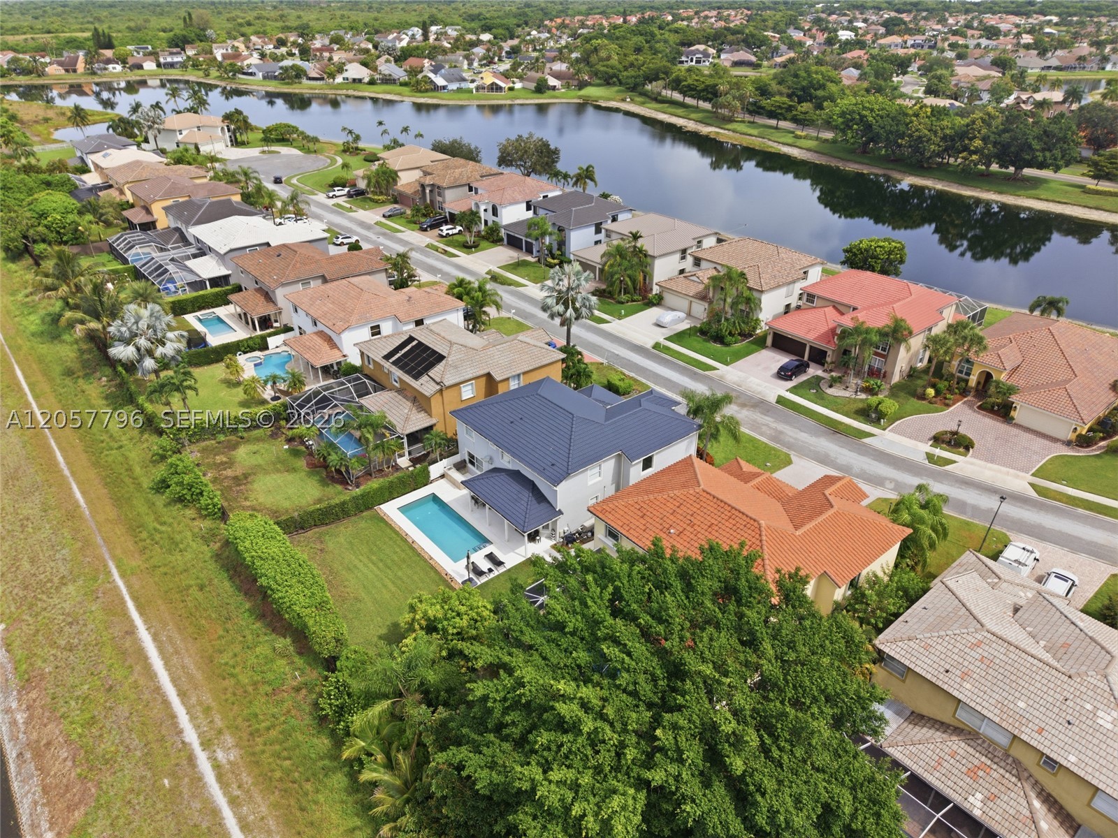 BAY WINDS PAR V - Residential