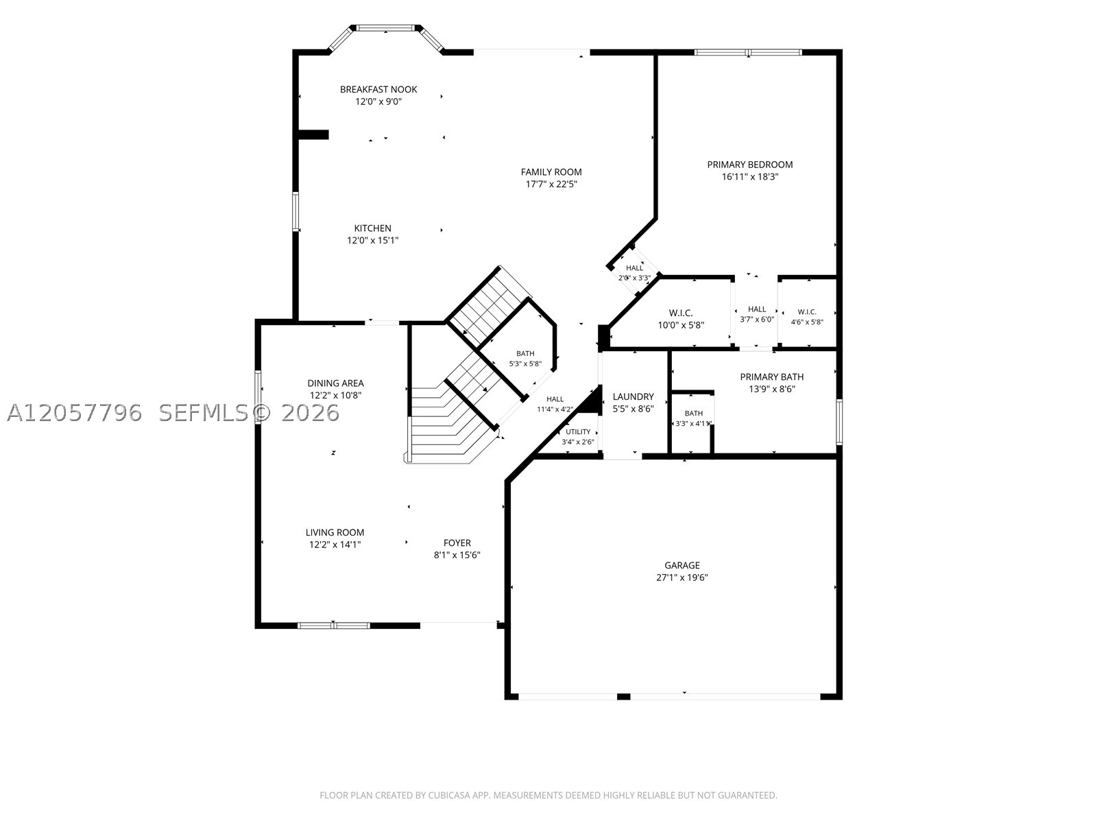 BAY WINDS PAR V - Residential