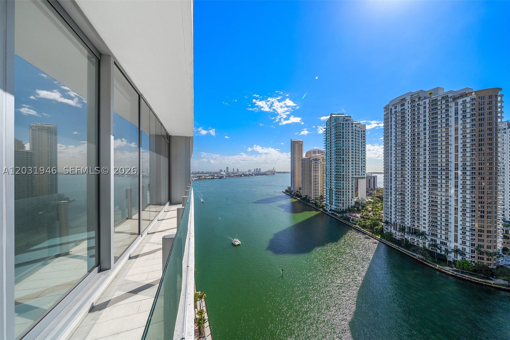 Aston Martin Residences - Residential