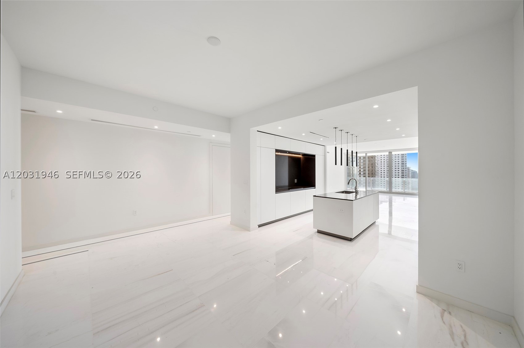 Aston Martin Residences - Residential