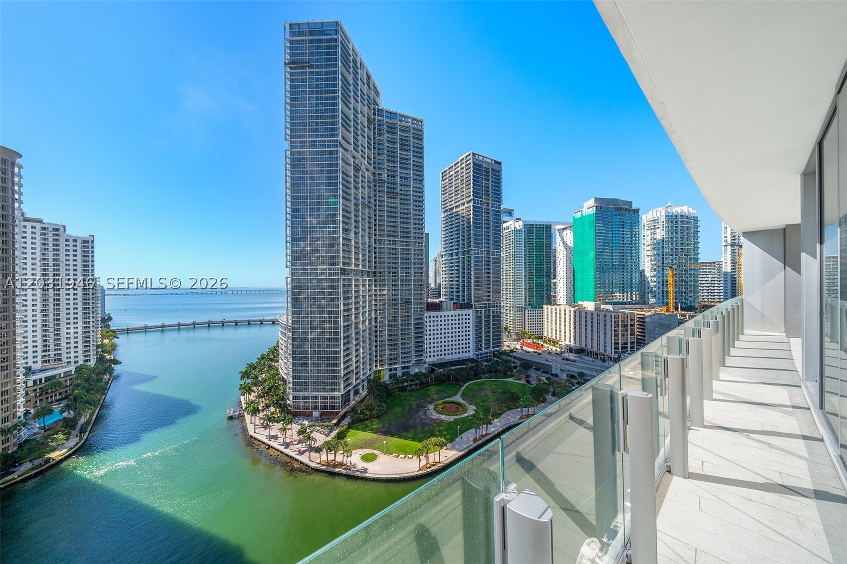 Aston Martin Residences - Residential