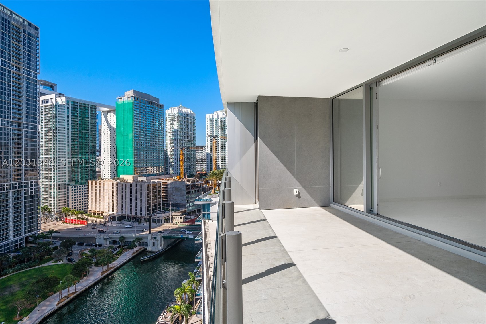 Aston Martin Residences - Residential